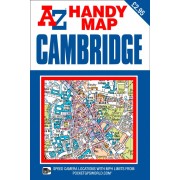 Cambridge A-Z Handy Map